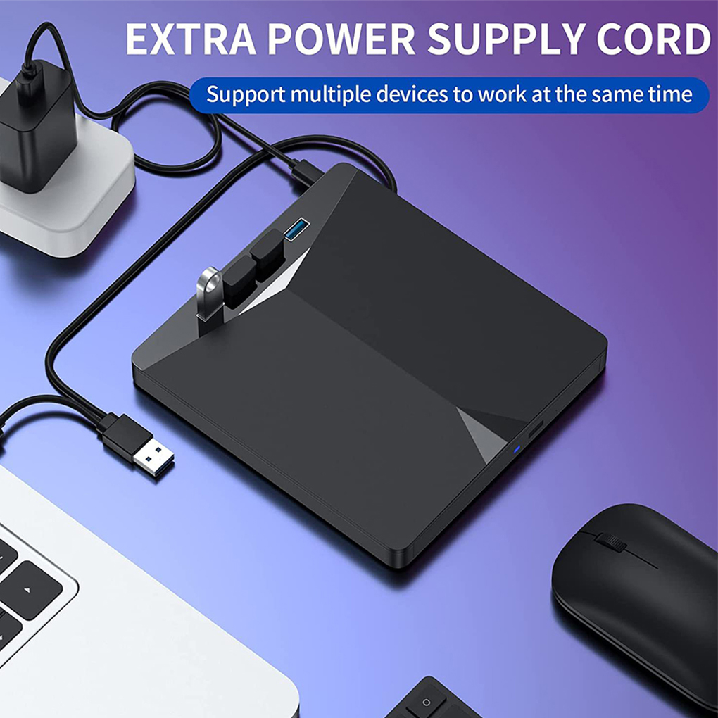 7 in1 USB 3.0 Type C External  - đánh giá và giá Blu Ray Disc Player