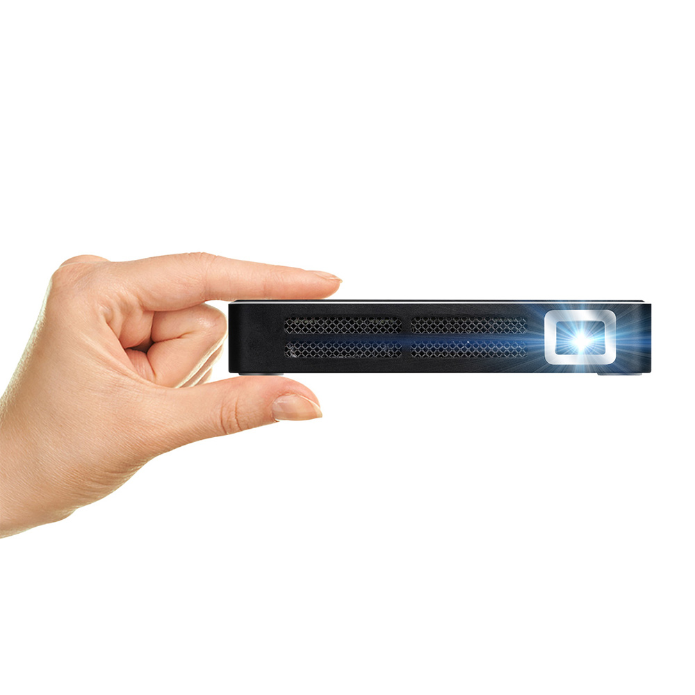 Home Cinema LED WiFi BT Mini V - đánh giá và giá Home Cinema Mini