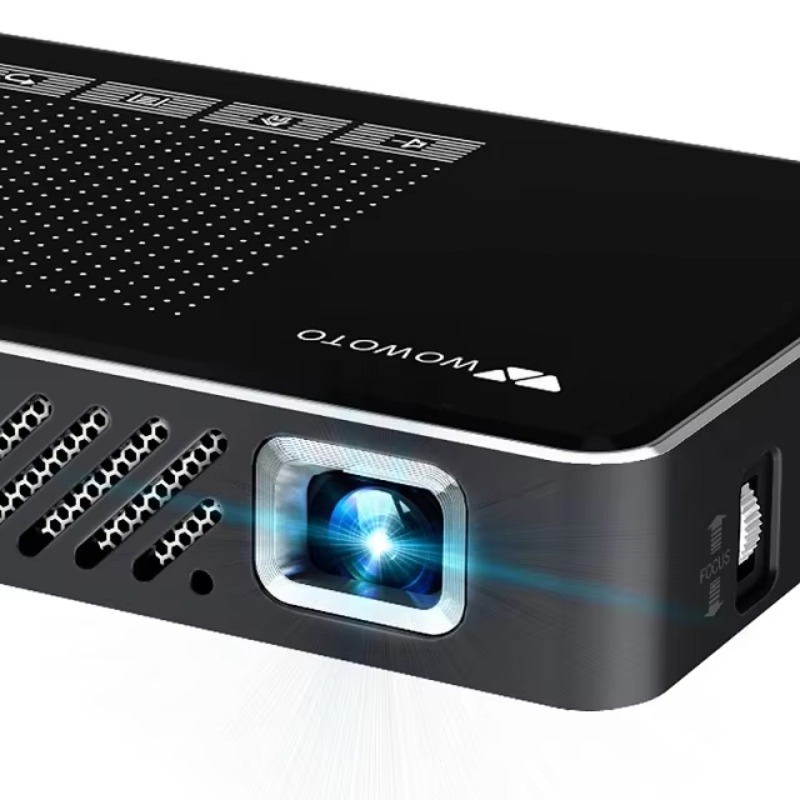 Home Cinema LED WiFi BT Mini V - đánh giá và giá Home Cinema Mini