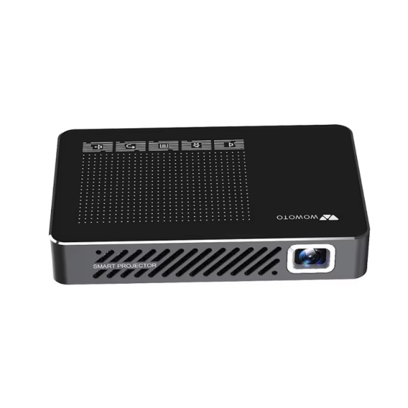 Home Cinema LED WiFi BT Mini V - đánh giá và giá Home Cinema Mini