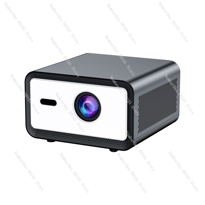 Portable Smart HD Projector 10 - đánh giá và giá Home Cinema Mini