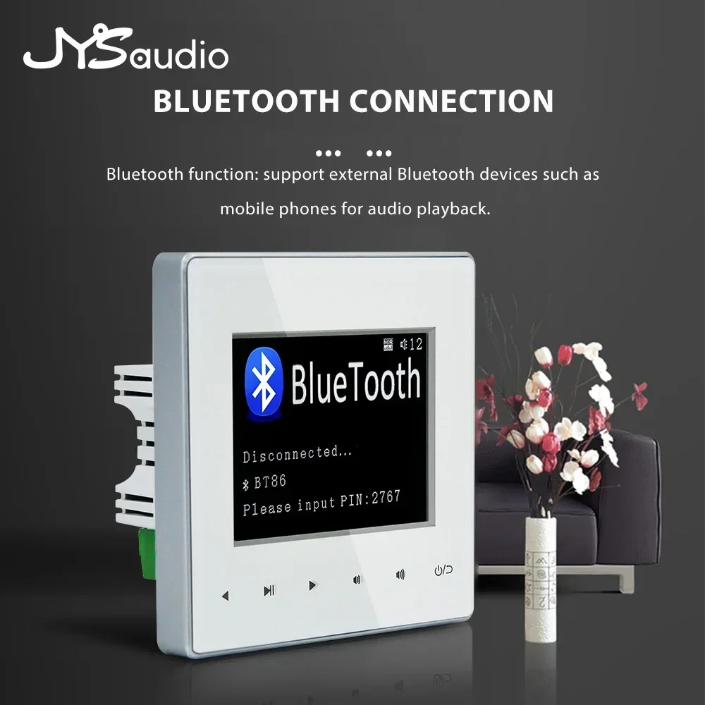 Home Theater Wall Amplifier Bl - đánh giá và giá Home Cinema Wall Panels
