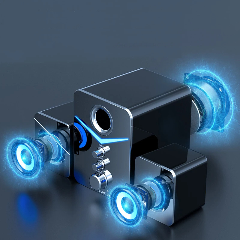 Bluetooth Speaker Home Theater - đánh giá và giá Home Cinema Mini