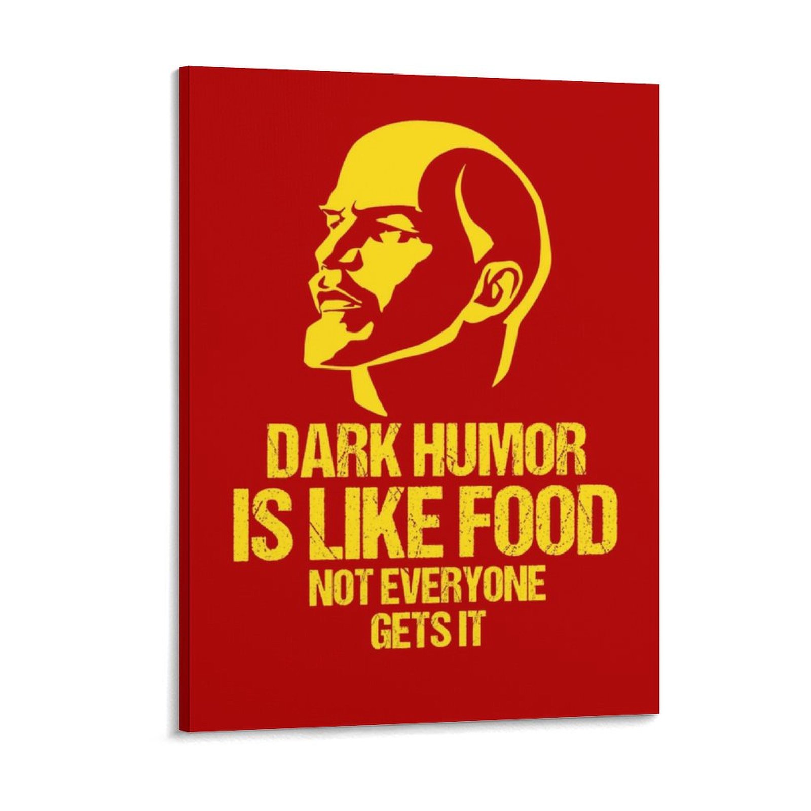 Lenin Dark Humor Is Like Food  - đánh giá và giá Home Cinema Food