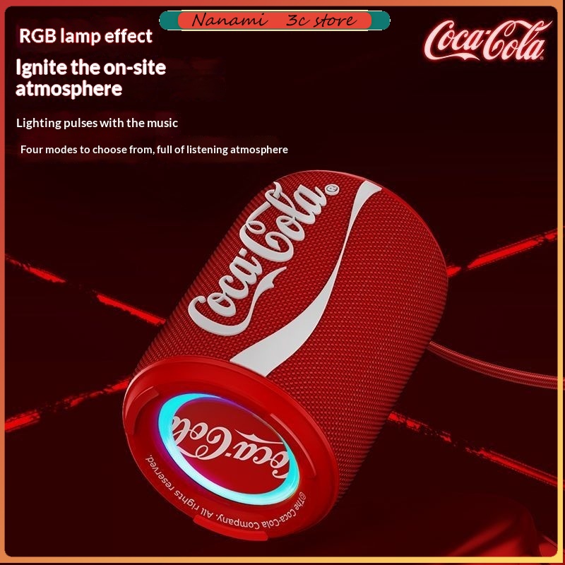 New Coke-Cola Collaboration Bl - đánh giá và giá Home Theater Speaker