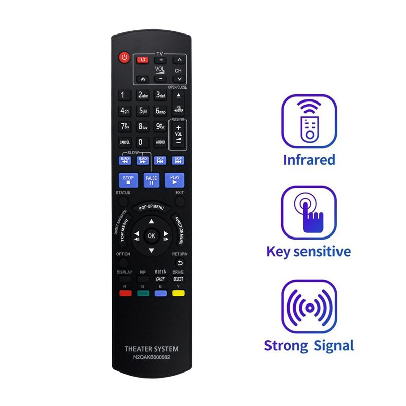DT21 N2QAKB000082 Replacement  - đánh giá và giá Blu Ray Disc Player
