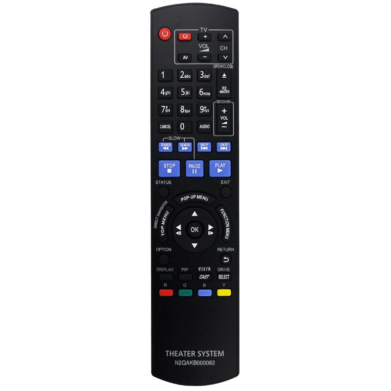 DT21 N2QAKB000082 Replacement  - đánh giá và giá Blu Ray Disc Player