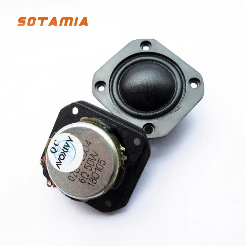 SOTAMIA 2PCS 1.25 Inch Mini Au - đánh giá và giá Home Cinema Mini