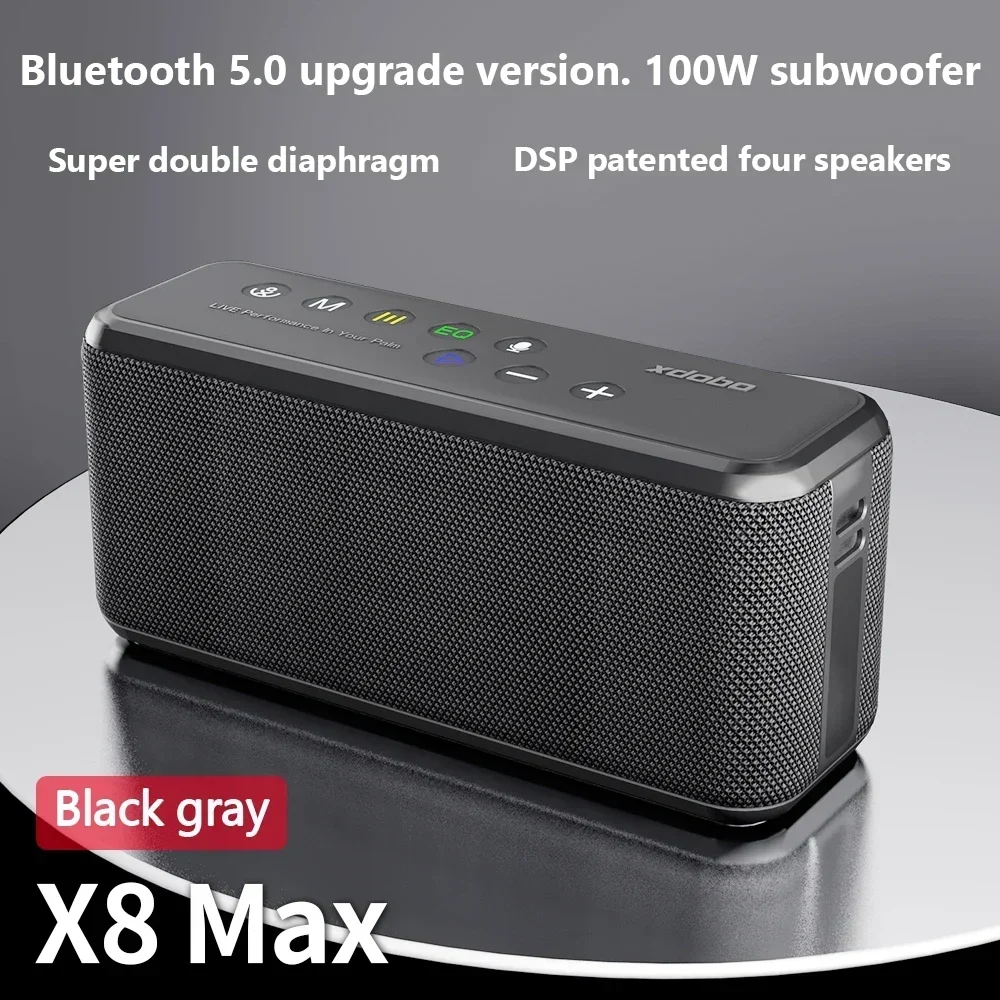 2026 XDOBO X8 Max 100W Speaker - đánh giá và giá Home Theater Speaker