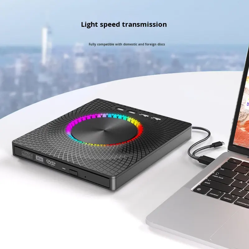 7 in 1 USB3.0&Type C CD DVD Pl - đánh giá và giá Blu Ray Disc Player