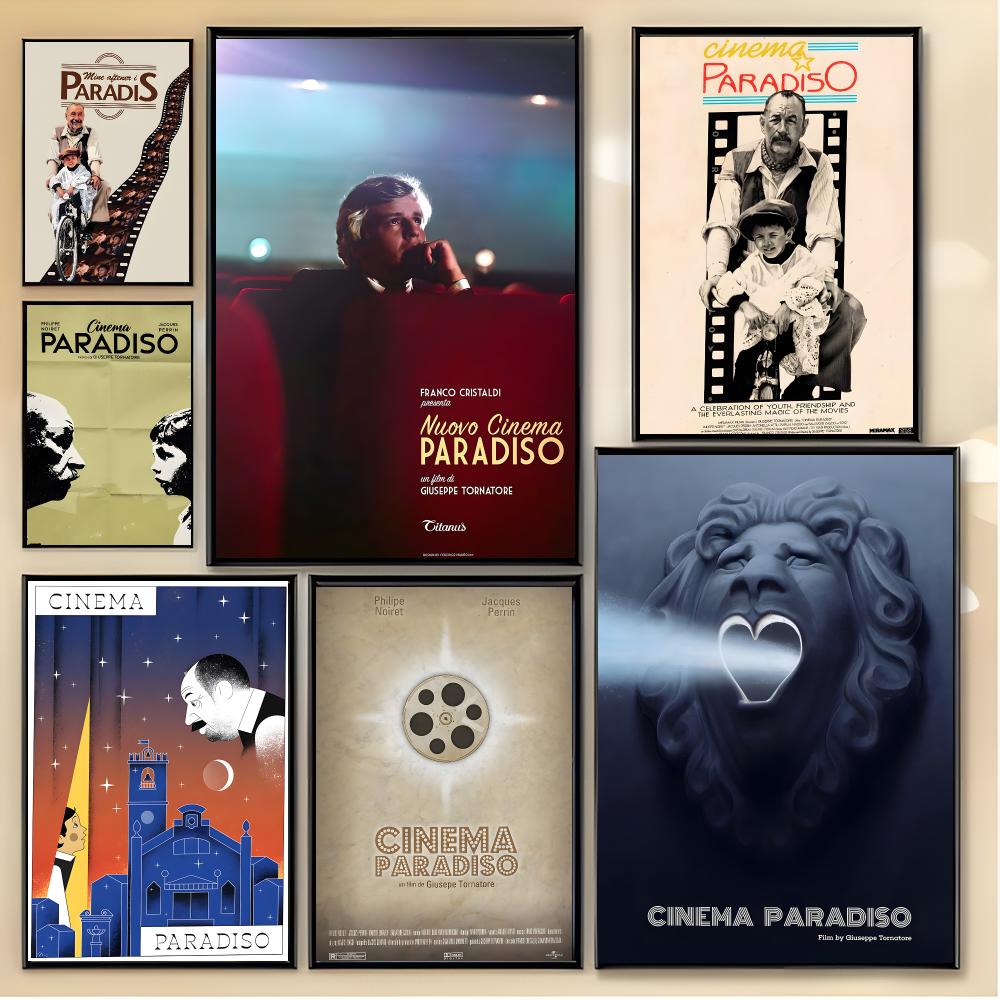 Movie Drama Cinema Paradiso Po - đánh giá và giá Home Cinema Idea