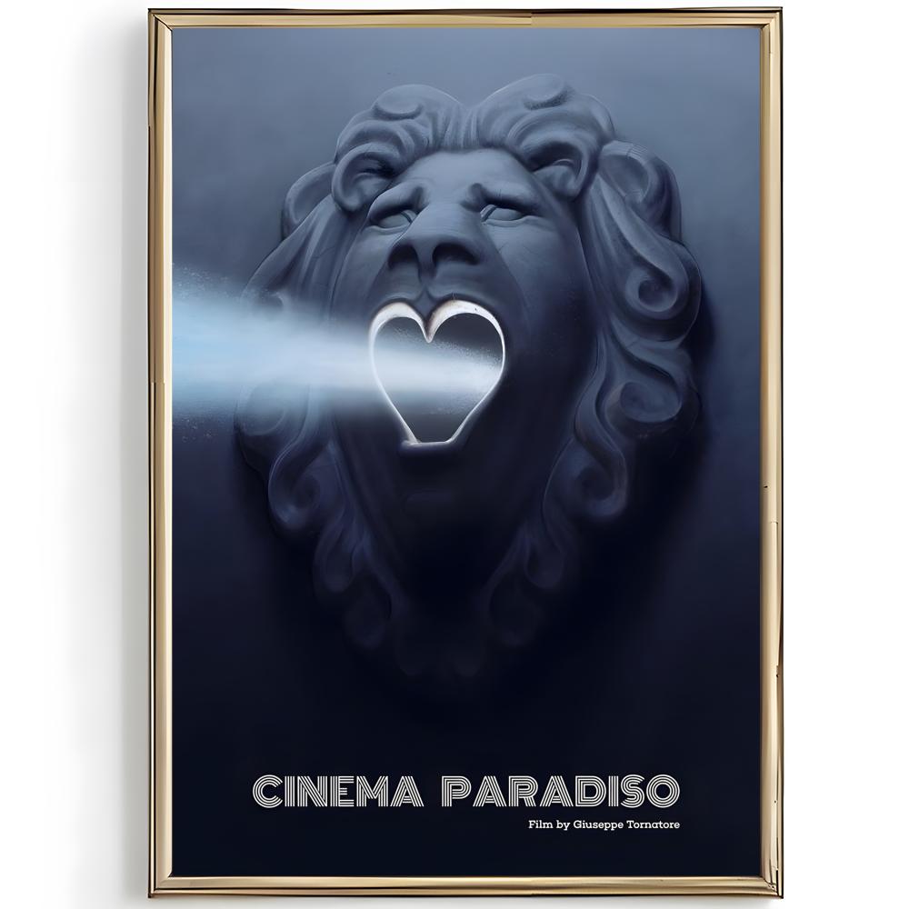 Movie Drama Cinema Paradiso Po - đánh giá và giá Home Cinema Idea
