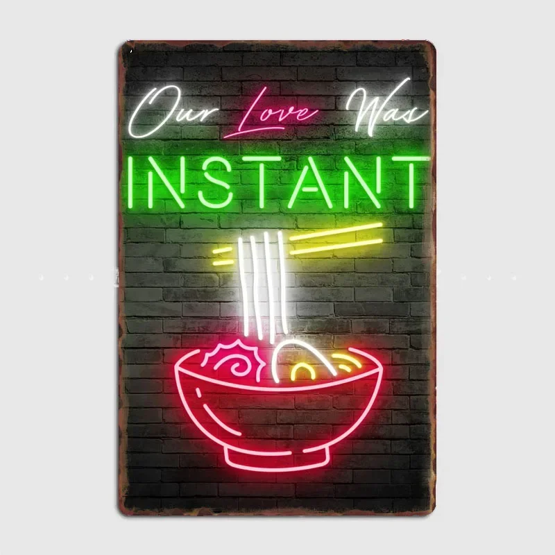 Neon love Noodles Food Neon Si - đánh giá và giá Home Cinema Food
