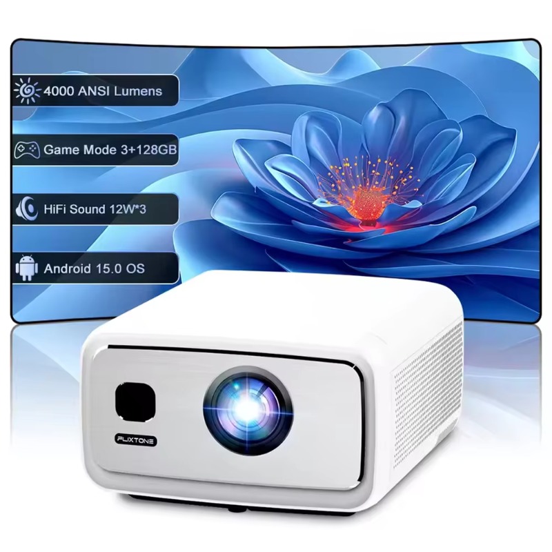 D10S Projector 4K V660 Chip 3+ - đánh giá và giá Home Cinema Mini