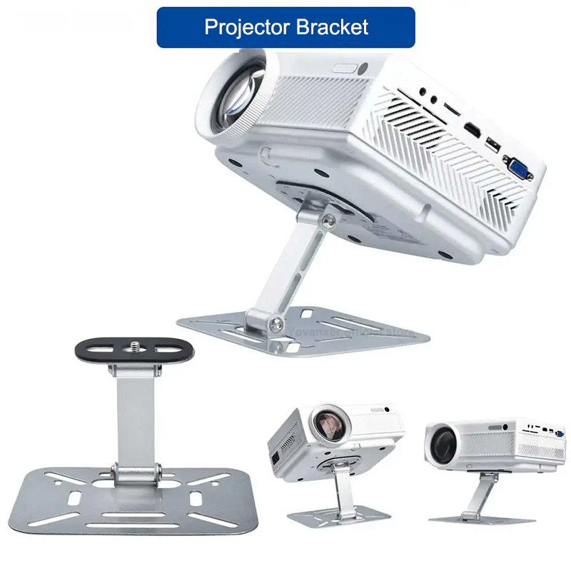 Universal Rotatable Projector  - đánh giá và giá Home Cinema Mini