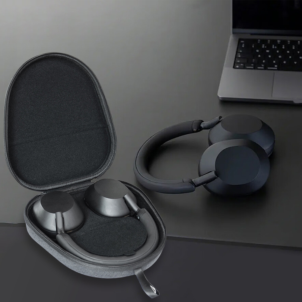 Protective Hard Case EVA Hard  - đánh giá và giá Sony Headphone Wh-1000Xm5
