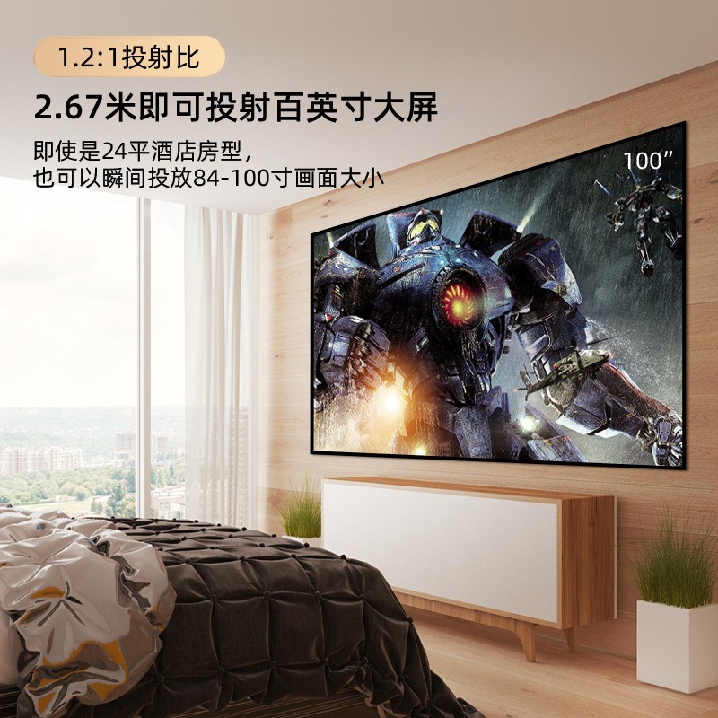 Portable HD Mini Projector for - đánh giá và giá Home Cinema Mini