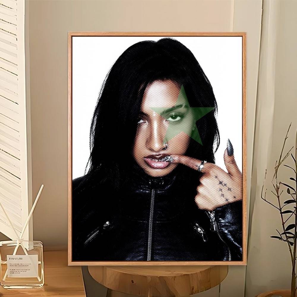 Lara K-KATSEYE   Poster Perfec - đánh giá và giá Home Cinema Wallpaper