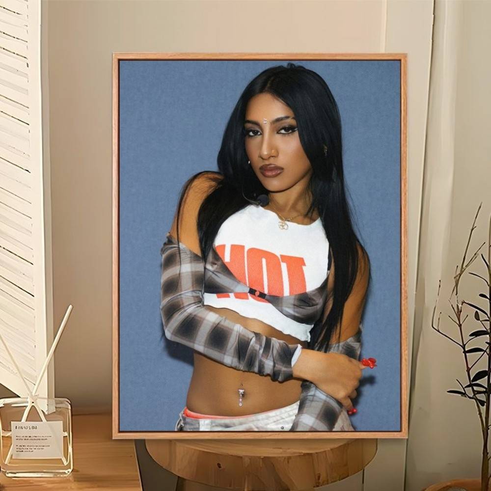 Lara K-KATSEYE   Poster Perfec - đánh giá và giá Home Cinema Wallpaper