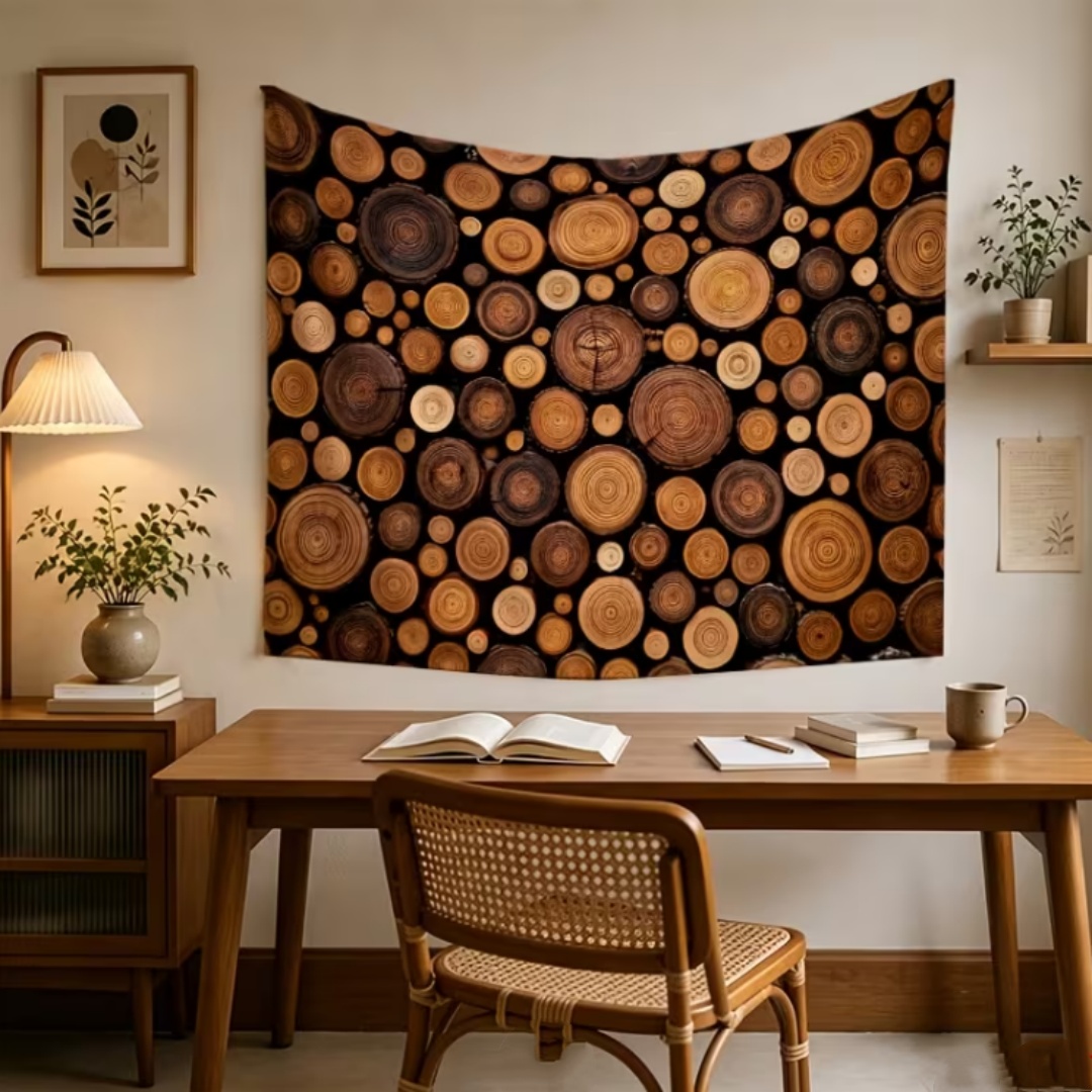Rustic Brown Wood Wall Backgro - đánh giá và giá Home Cinema Wallpaper