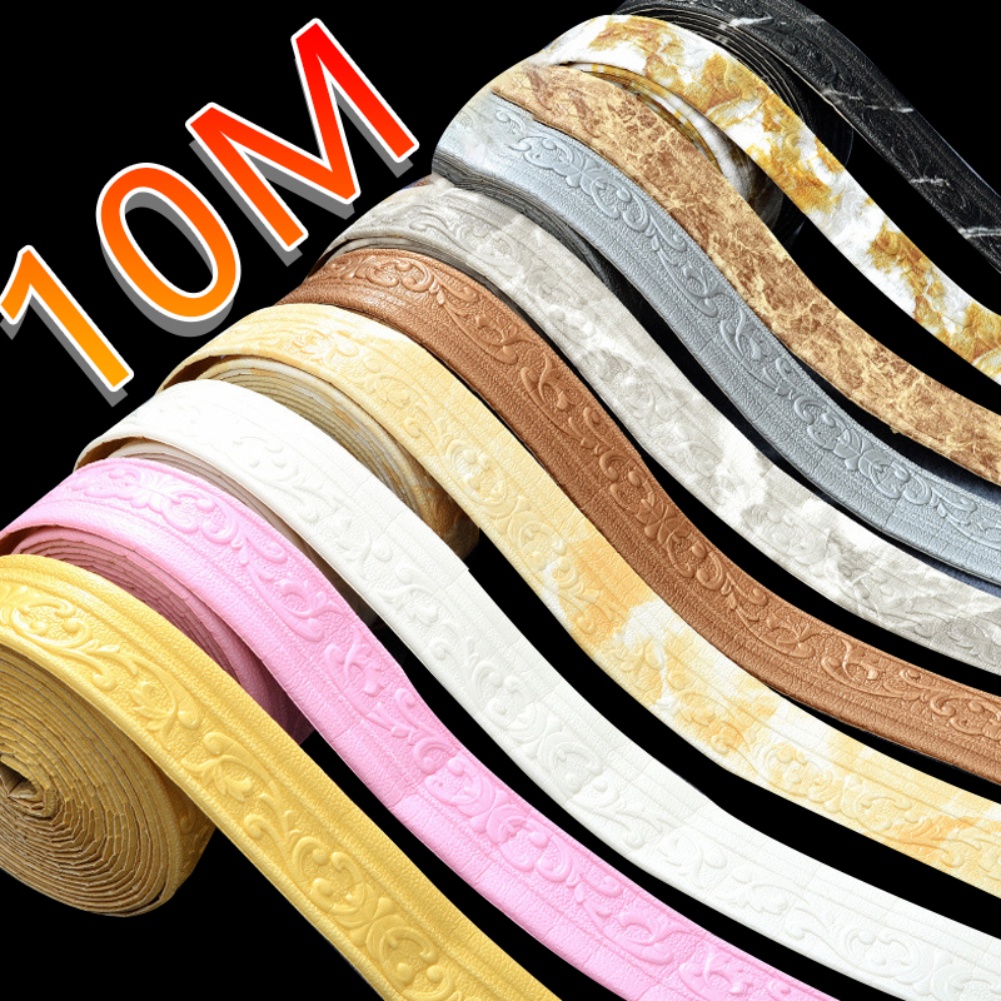 Self-Adhesive Trim Flexible Wa - đánh giá và giá Home Cinema Wallpaper